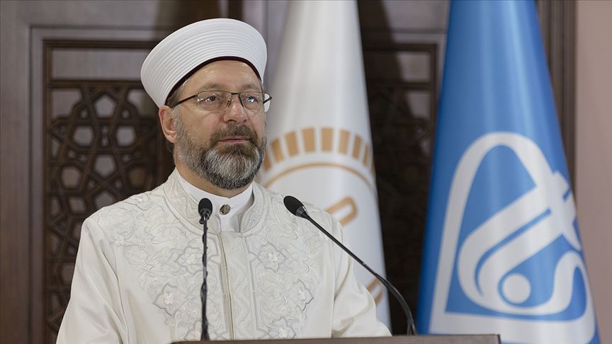 Την επίθεση στο Τέμενος Ααμπέρναα στη Δανία καταδίκασε ο Ερμπάς