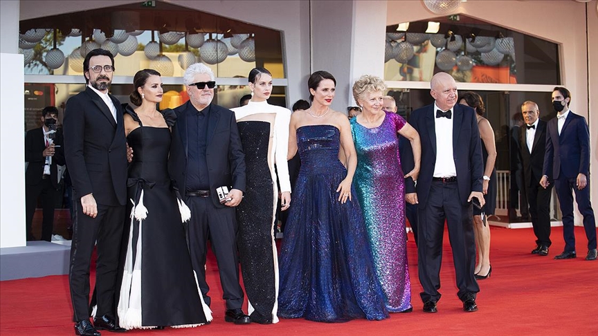 Pedro Almodóvar abre el 78° Festival Internacional de Cine de Venecia
