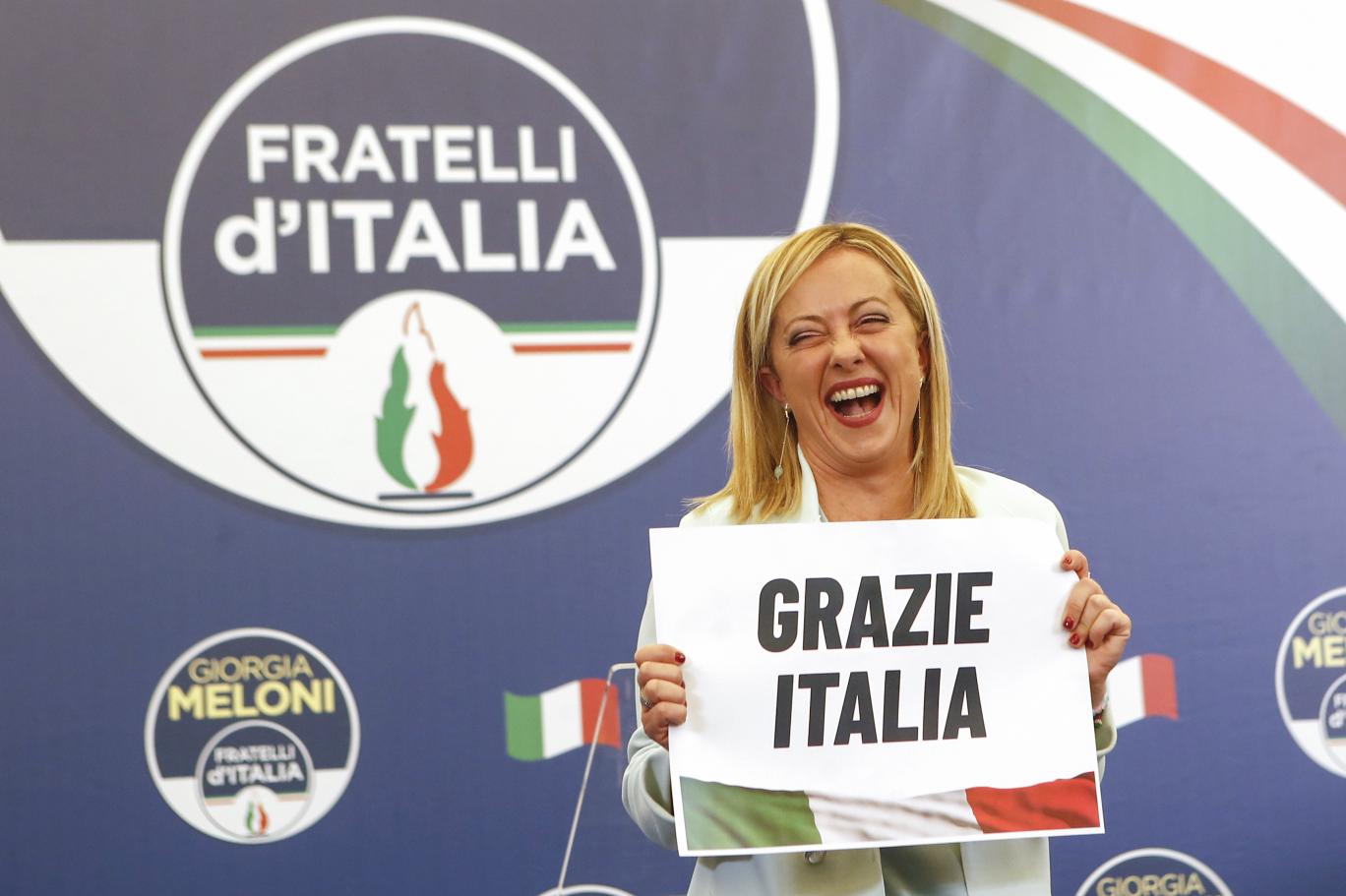 Ιταλικές εκλογές: Νίκη του FdI και της Δεξιάς Συμμαχίας