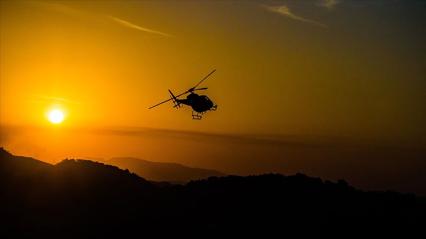 Kubában lezuhant egy katonai helikopter