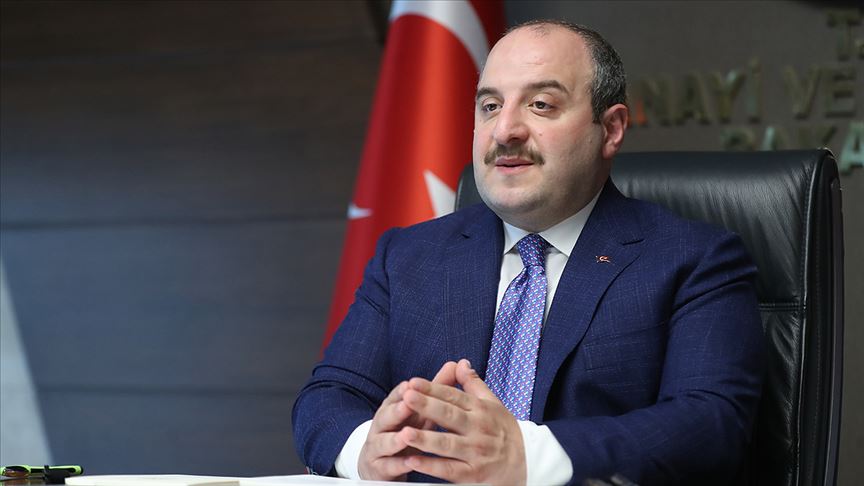 مصطفی وارانک رشد اقتصادی ترکیه در ربع چهارم 2020 را ارزیابی کرد
