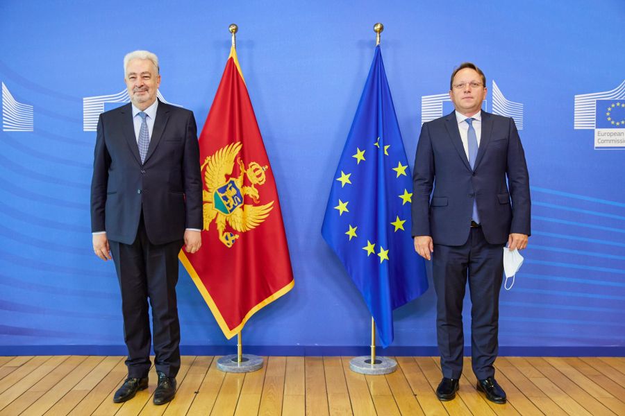 Krivokapić: Očekujem da će 2024. godine Crna Gora biti članica Evropske unije