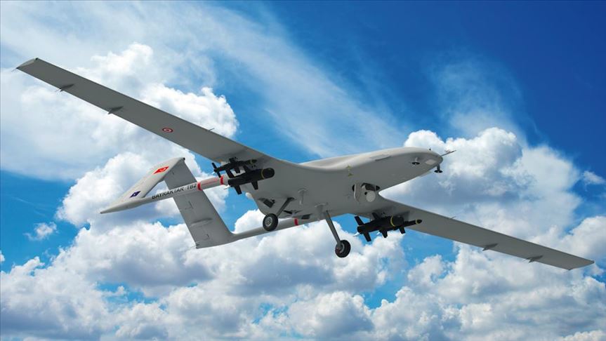 Rekord i ri nga droni luftarak “Bayraktar TB2” i Turqisë: Mbi 300 mijë orë fluturim