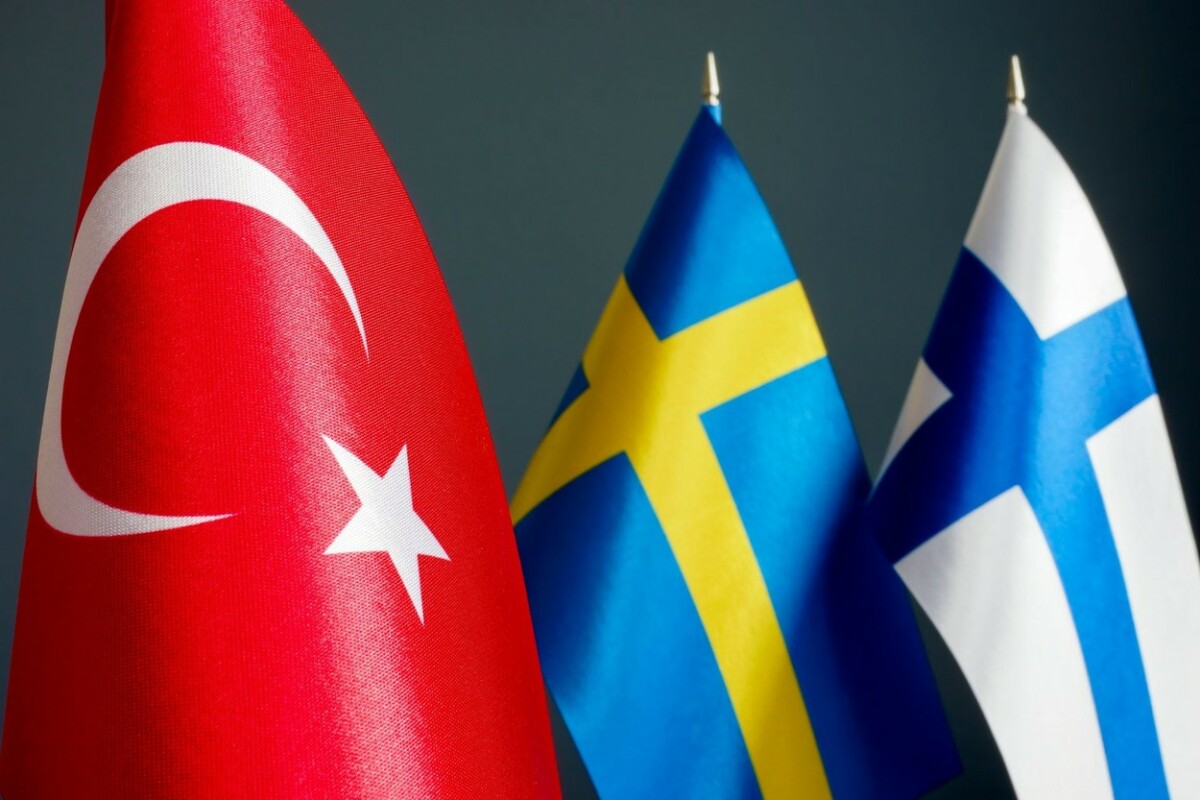 芬兰和瑞典谈加入北约和土耳其问题