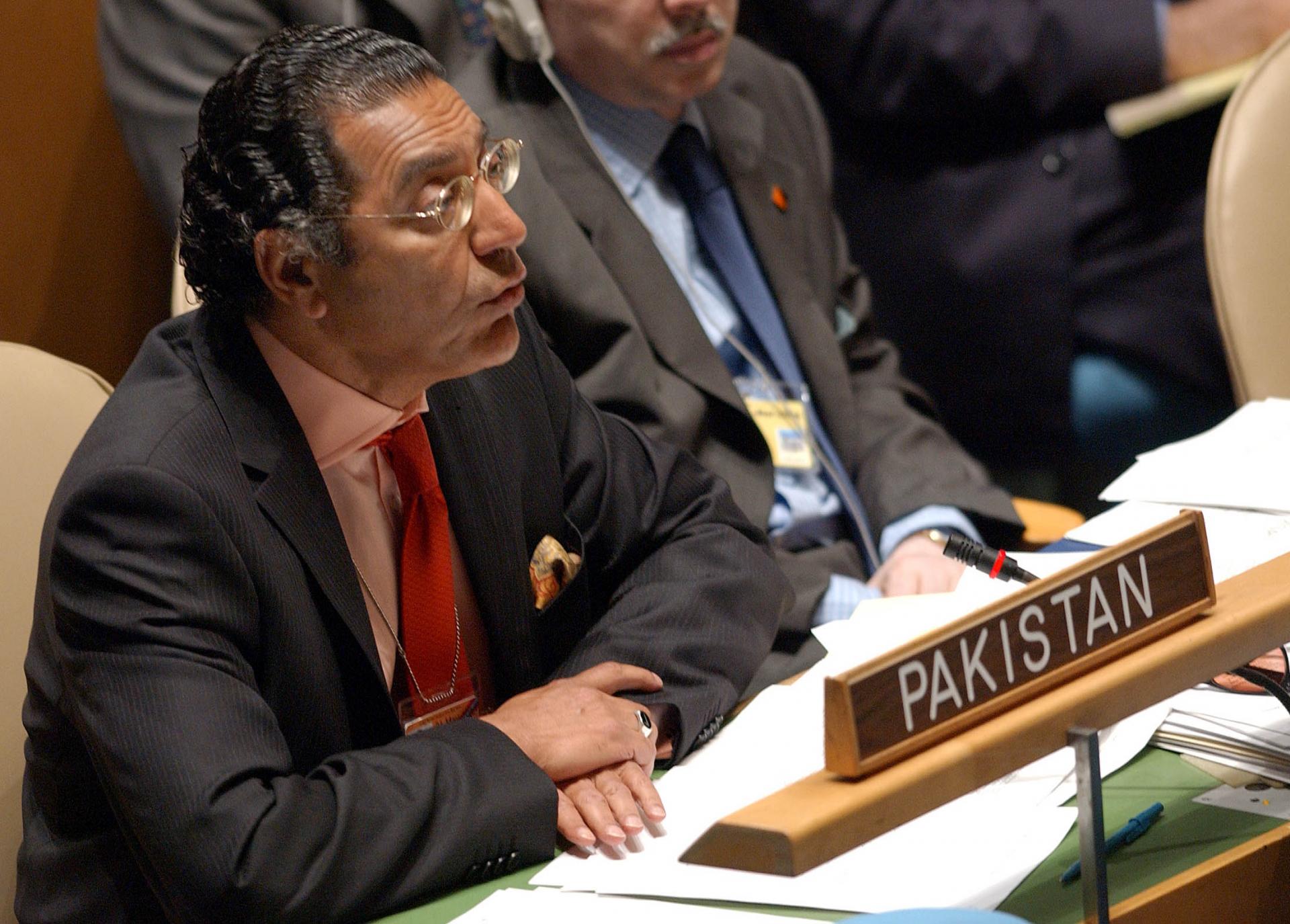 Pakistan od Vijeća sigurnosti UN-a traži zaštitu za kašmirsku djecu