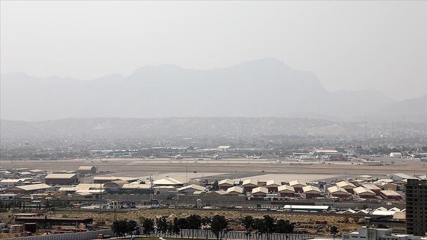 قطر برای ارائه خدمات فنی در فرودگاه کابل با ترکیه رایزنی می‌کند