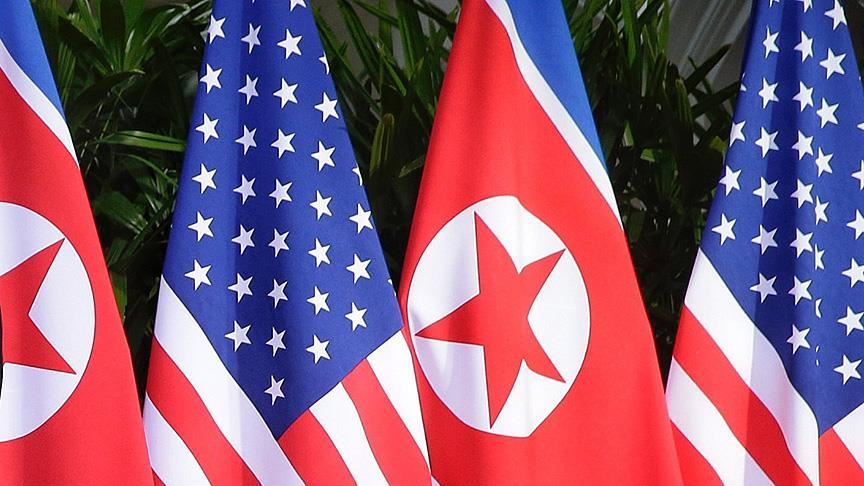 朝鲜对美国制裁决定表示不满