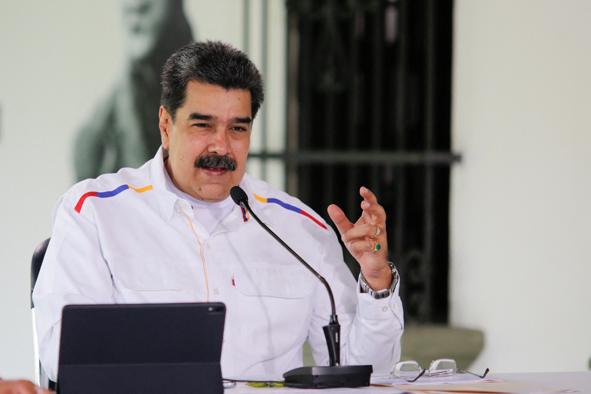 Maduro ofrece “petróleo por vacunas” contra el Covid-19
