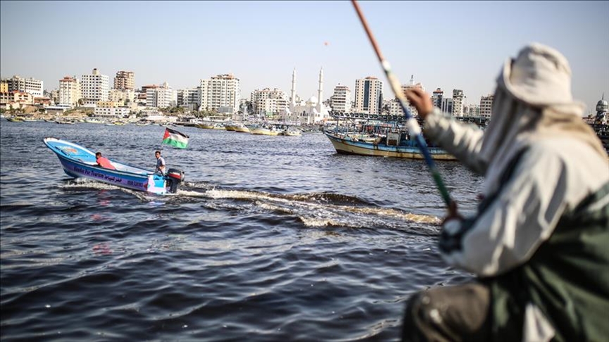 محدودیتهای جدید برای صیادان غزه‌ای
