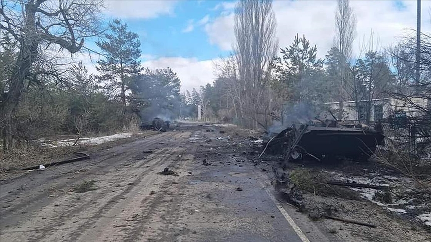 Орус күчтөрү Украинанын Лисичанск шаарын толук көзөмөлгө алды