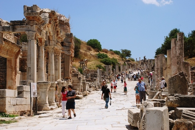 Orașul Antic Efes