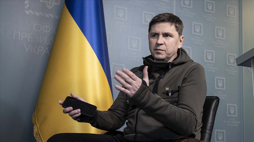 Podolyak: Ukraina bilan Rossiya o‘rtasidagi hay’atlararo muzokara jarayoni to‘xtadi