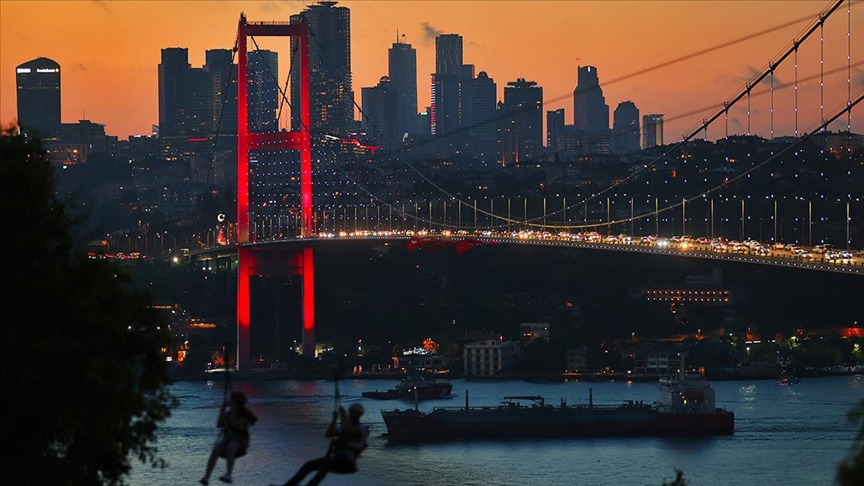 Ministri i Kulturës dhe Turizmit Ersoy publikoi filmin e ri promovues për Stambollin