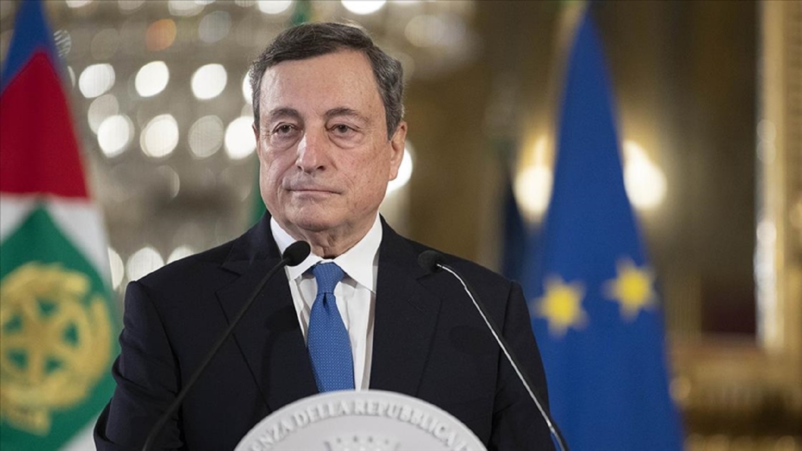 Draghi recomienda enfocarse en una 'agenda positiva' entre la UE y Turquía