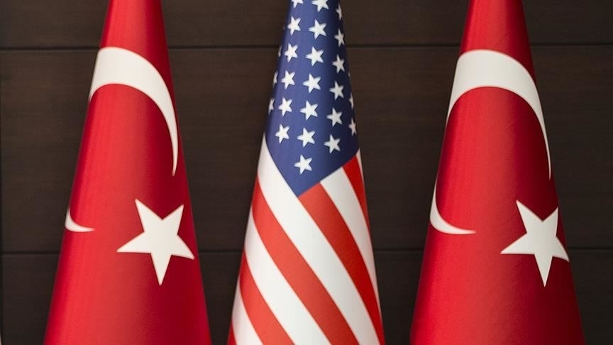 ترک وزیر خارجہ اور امریکی وزیر خارجہ کا مشترکہ طور پر کام کرنے کے عزم کا اظہار