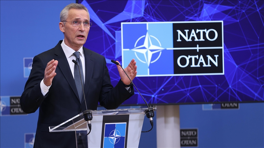 NATO Ukraynaya dəstəyini bir daha dilə gətirib