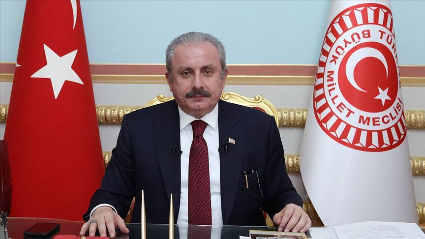 ترکی: اسمبلی اسپیکر شین توپ انسدادِ دہشت گردی کانفرنس کی میزبانی کریں گے