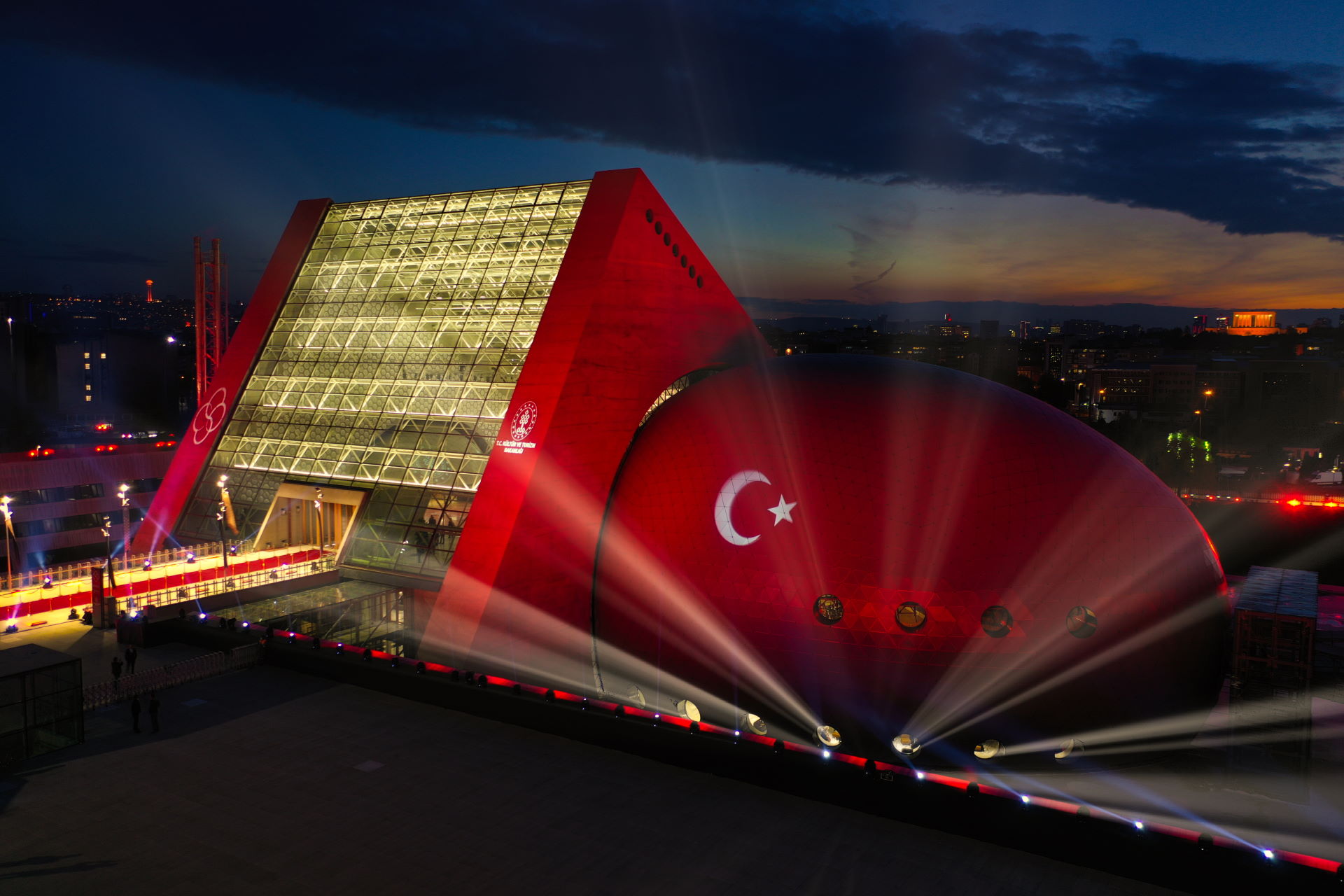 U Ankari od 28. maja do 12. juna se održava  “Festival puteva kulture “