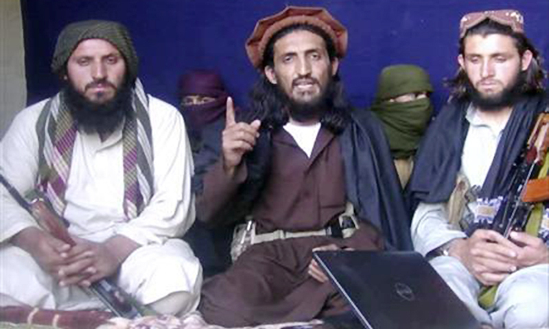 تحریک طالبان پاکستان کا کمانڈر عمر خراسانی مارا گیا