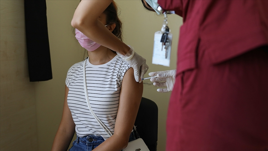 ادامه آخرین روند واکسیناسیون و وضعیت شیوع کرونا در تورکیه