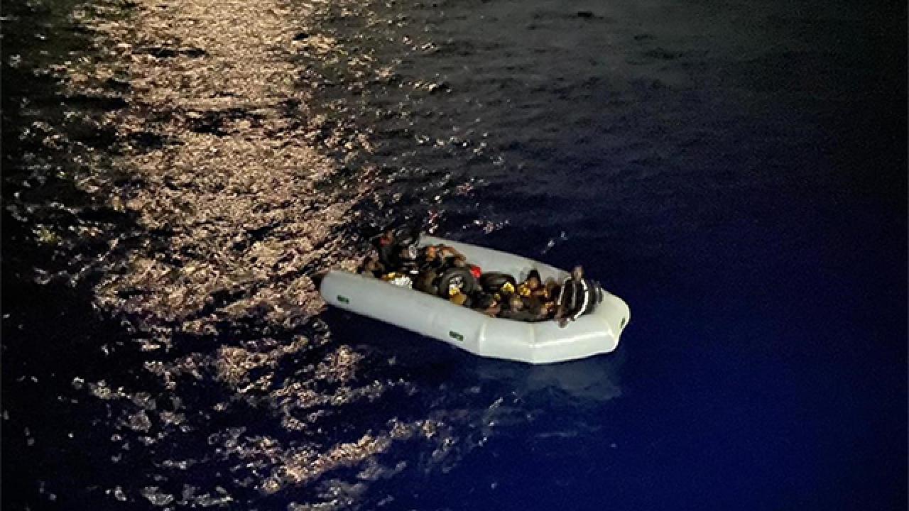 Во Средоземното Море во близина на брегот на Мароко спасени 368 нерегуларни мигранти