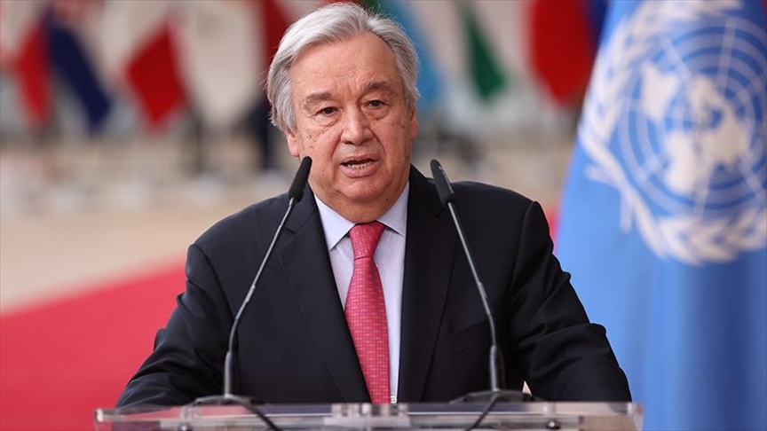 Secretario de la ONU advierte que están 'lejos de alcanzar' los Objetivos de Desarrollo para 2030
