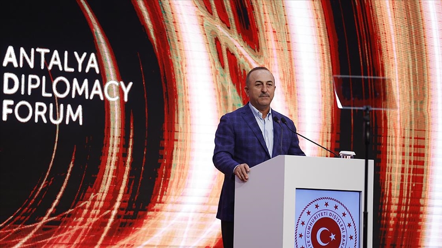 Ministrul Çavușoğlu despre Conferința pe tema Libiei