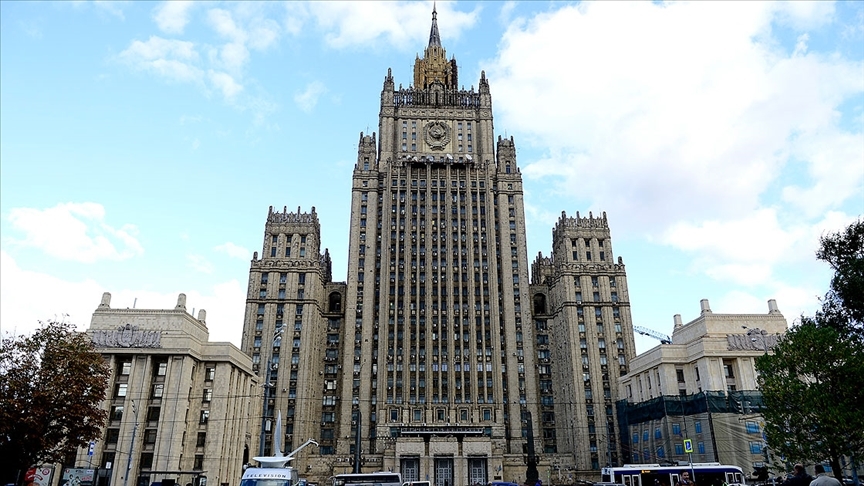 روسیه از دریافت پاسخ کتبی آمریکا به پیشنهادات امنیتی این‌کشور خبر داد