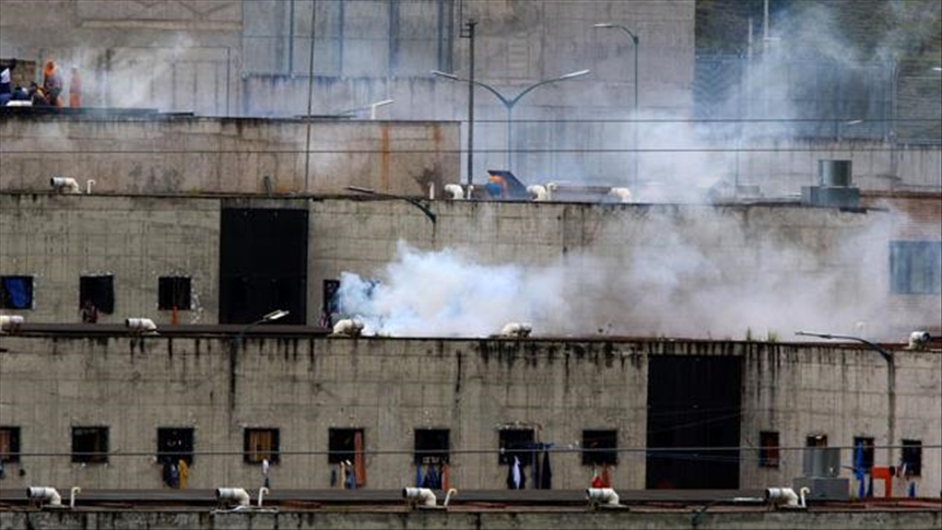 La ola de violencia que se vivió en las cárceles de Ecuador deja cerca de 80 reos asesinados