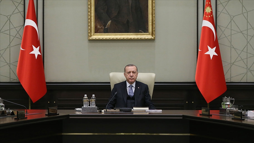 اجلاس قریب‌الوقوع شورای امنیت ملی ترکیه به ریاست رجب طیب اردوغان