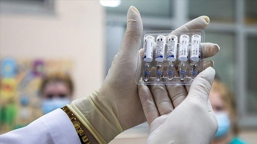 هفتمین محموله واکسن «اسپوتنیک وی» وارد ایران شد