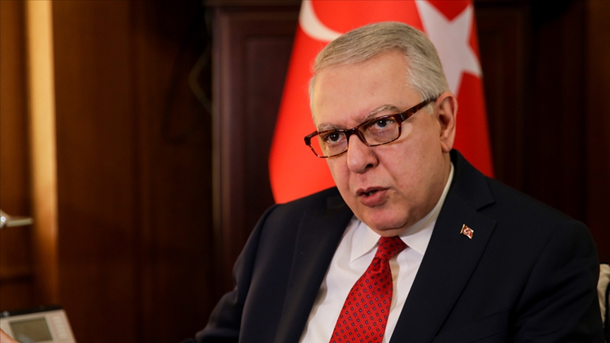 Serdar Kilic Nominato Ufficialmente Il Rappresentante Speciale Della 