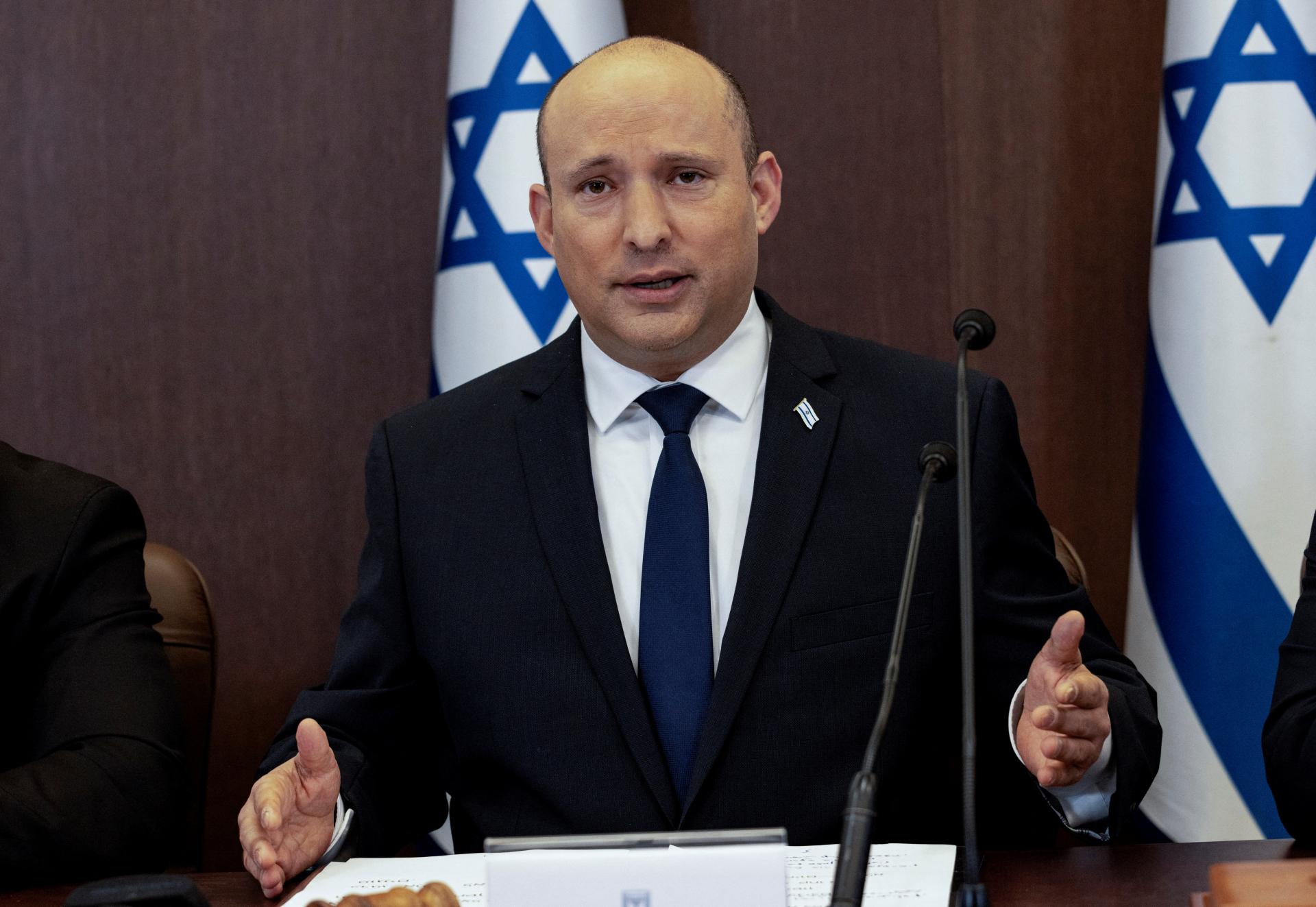 نخست‌وزیر اسرائیل نسبت به اقدامات بی‌ثبات کننده ایران در منطقه هشدار داد