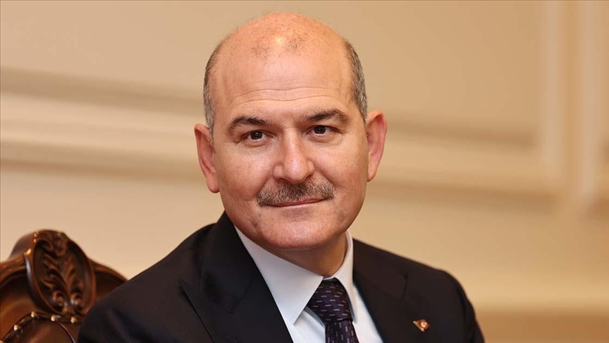 وزیر کشور ترکیه با «بسام مولوی» همتای لبنانی خود تلفنی گفتگو کرد