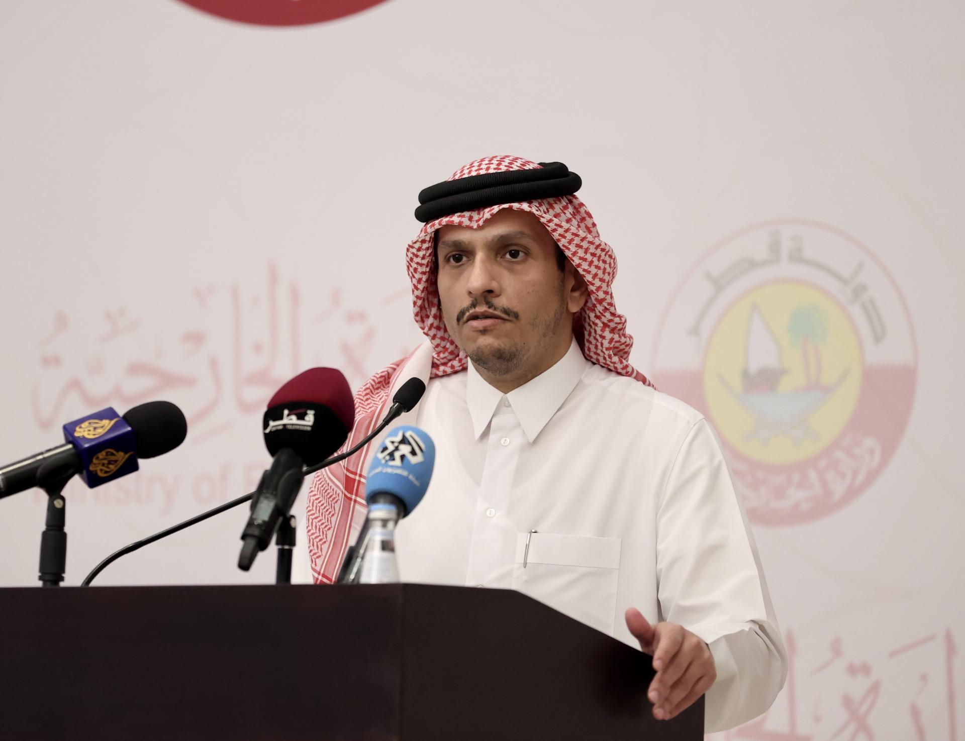 Ministar spoljnih poslova Katara: Verujemo turskoj ekonomiji