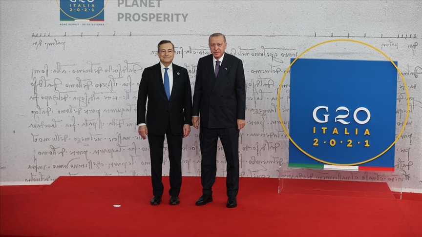 Në Itali fillon Samiti i G20, Turqia përfaqësohet nga Presidenti Erdogan