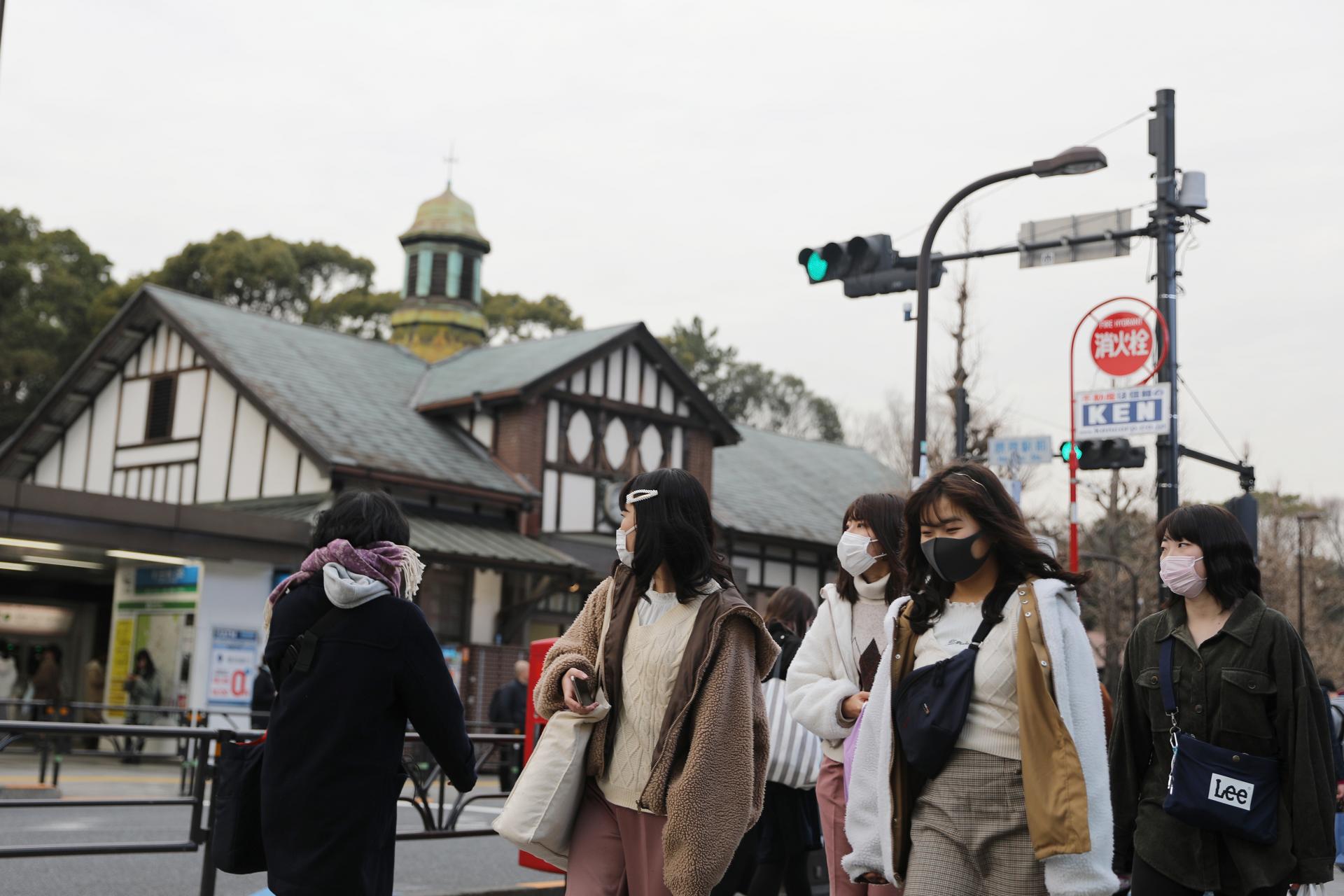 Cuatro prefecturas japonesas solicitan el levantamiento del estado de emergencia