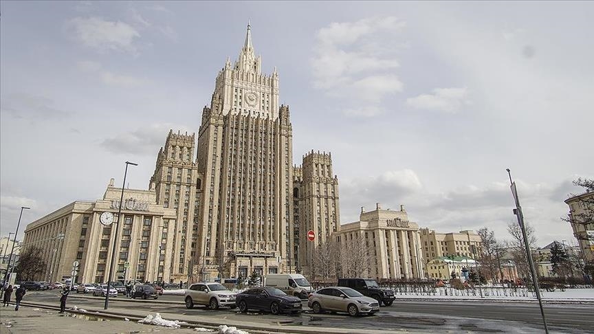 Rusia pide que abandone el país el embajador de Letonia en Moscú
