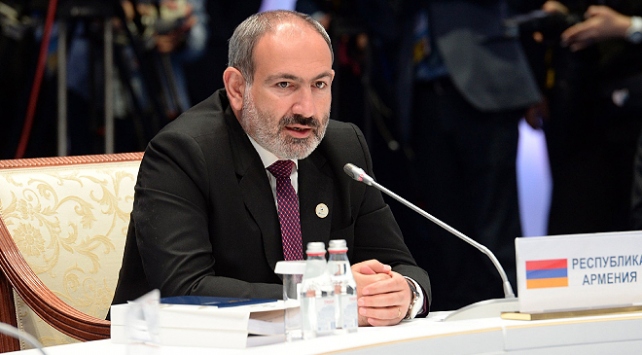 Nikol Pashinyan si dimetterà ad aprile