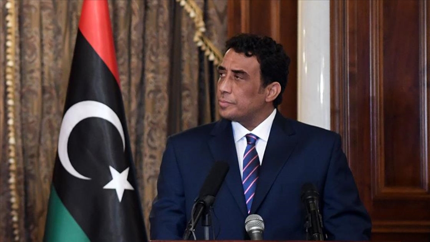 El presidente del Consejo Presidencial de Libia llega a Turquía como invitado de Erdogan