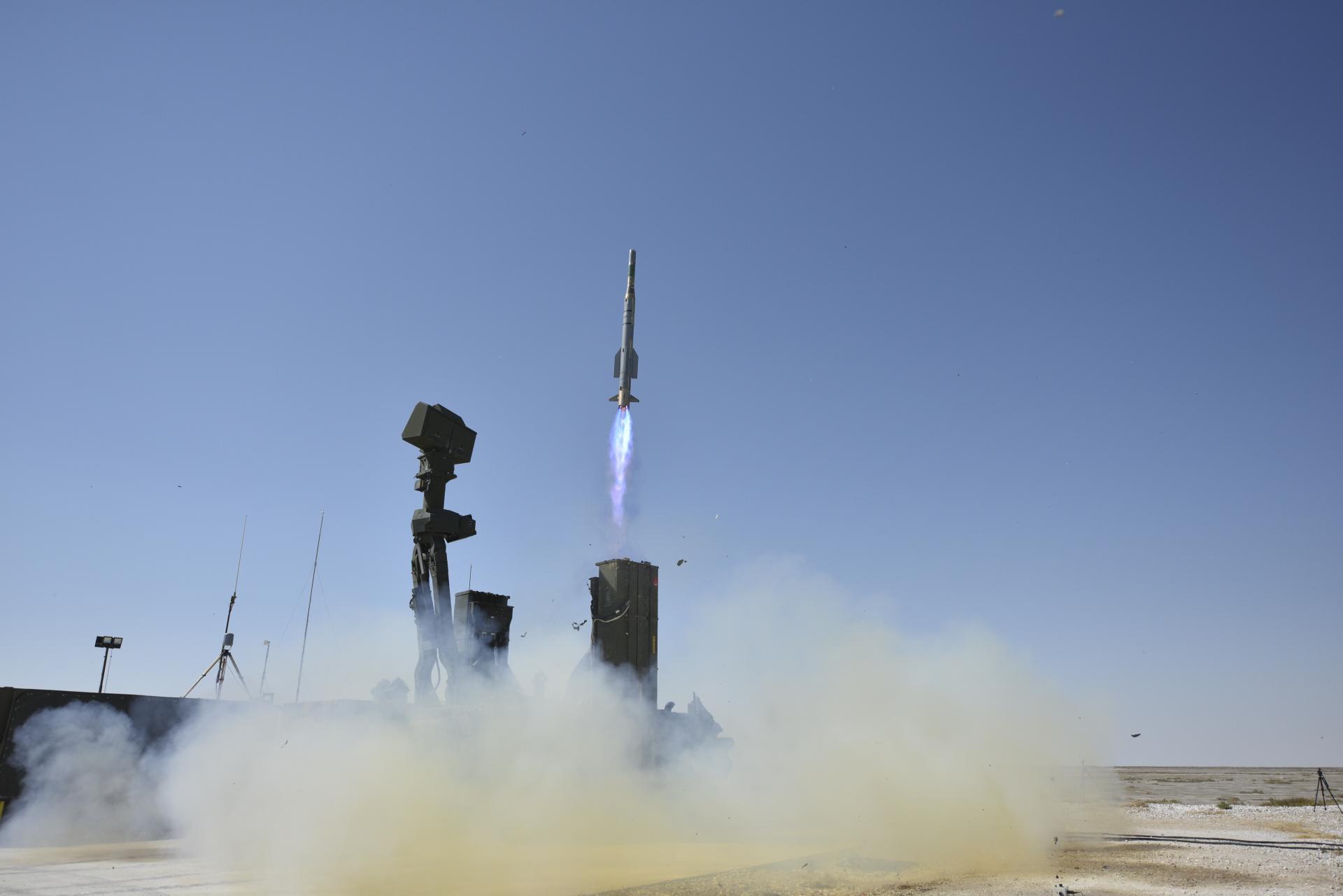 Ismail Demir : "Les missiles Hisar O+ sont prêts à être livrés"