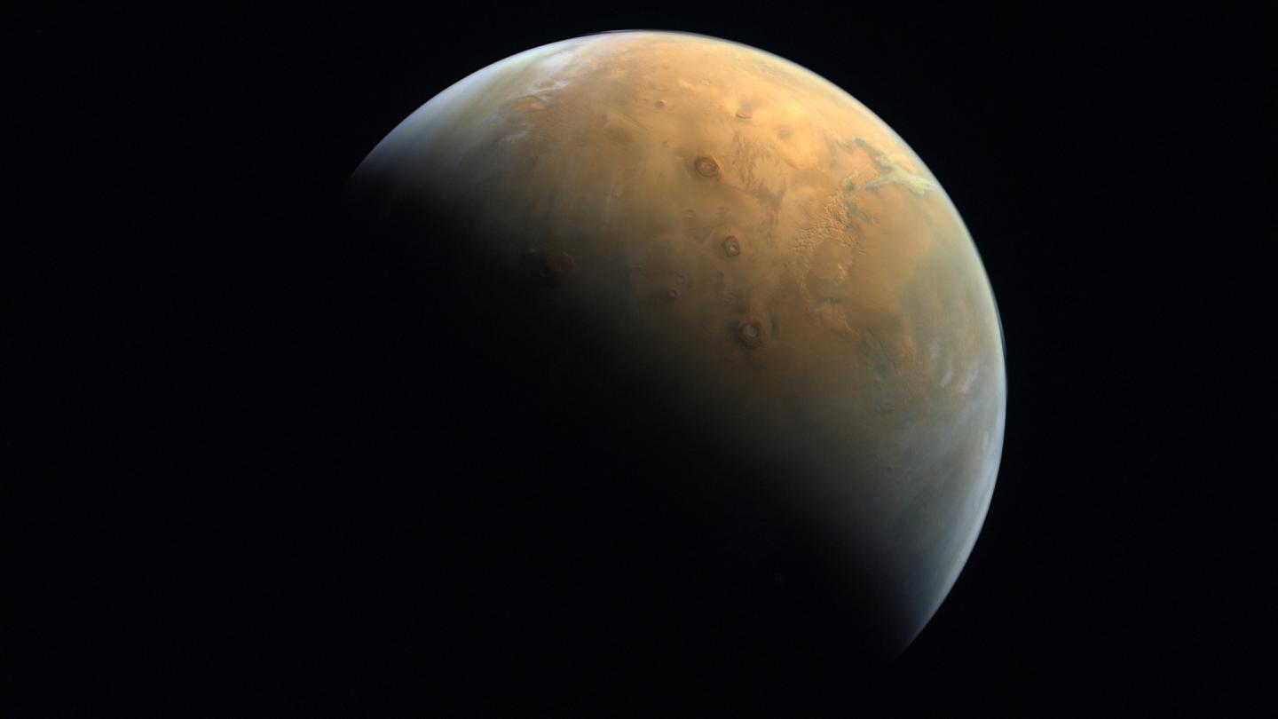 Marte nel passato era probabilmente un pianeta coperta d’acqua come il nostro mondo