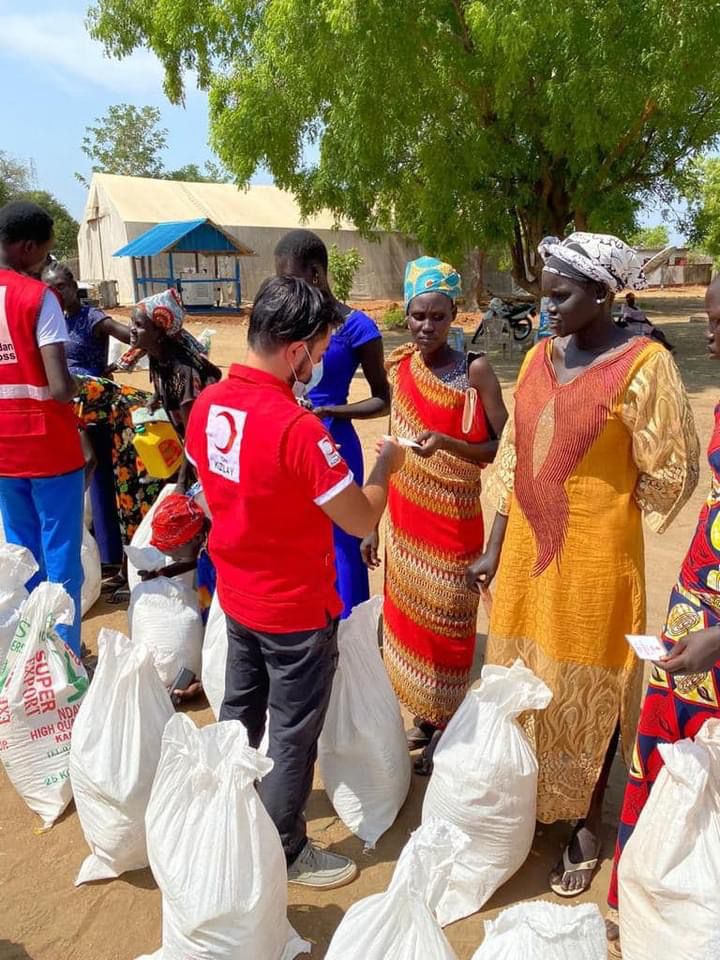 AFAD poslao pomoć žrtvama poplava i sukoba u Južnom Sudanu