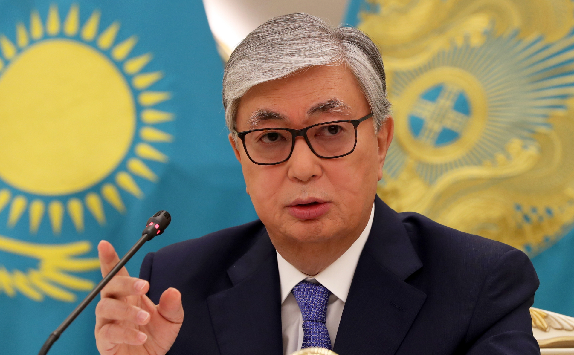 Kazakistan – Tokayev: Kam urdhëruar që të vriten terroristët