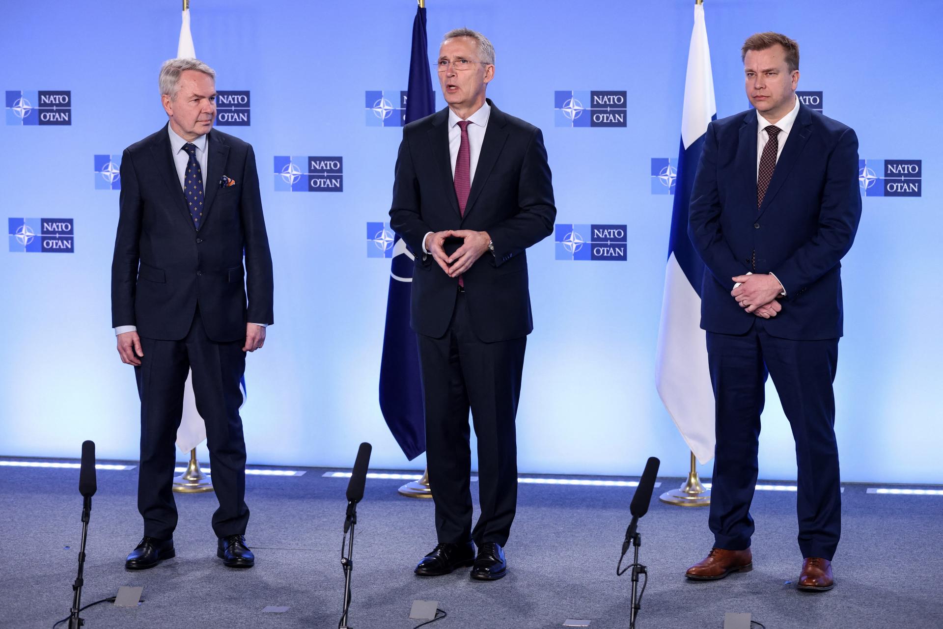 NATO accoglie con favore il fatto che la Türkiye procede con la ratifica della richiesta finlandese