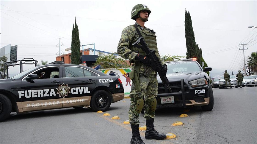 Meksikada iki kartel arasında silahlı toqquşması zamanı 34 nəfər öldürülüb
