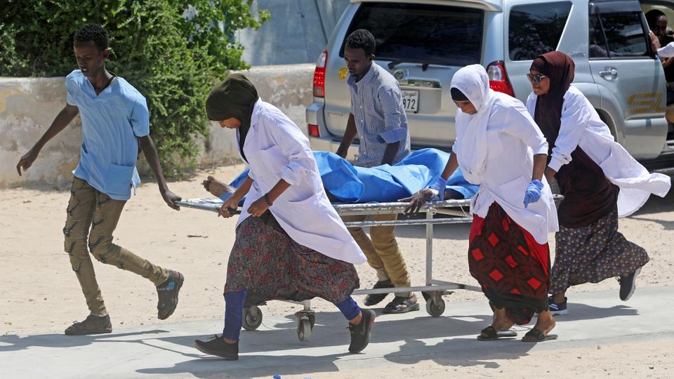 土耳其向索马里提供无偿医疗援助