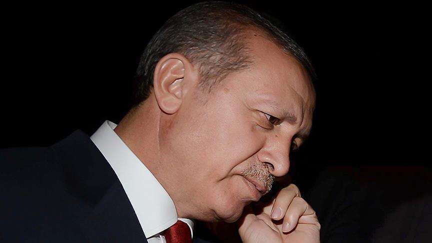 Presidenti Erdogan bisedoi me kapitenin e anijes së rrëmbyer me ekuipazh turk
