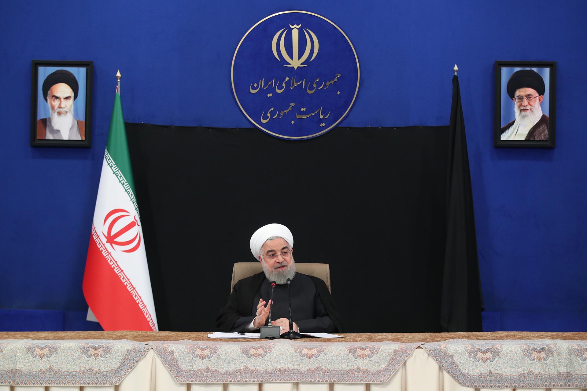 ロウハーニー イラン大統領 イスラエルをけん制 Turkiye Nin Haber Kaynagi