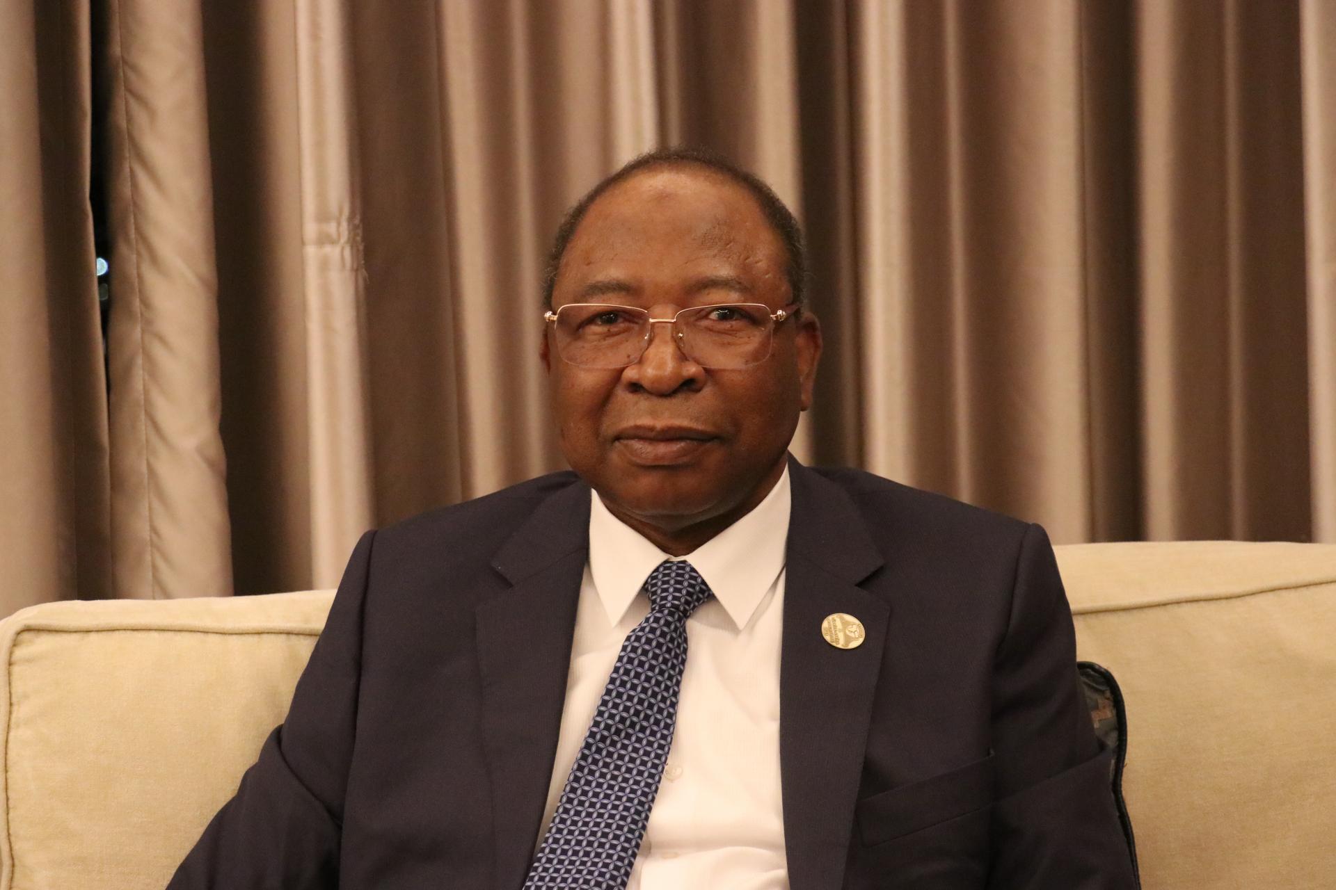Nigernek szüksége van Törökország tapasztalatára és támogatására